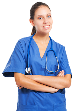 250px Female Nurse